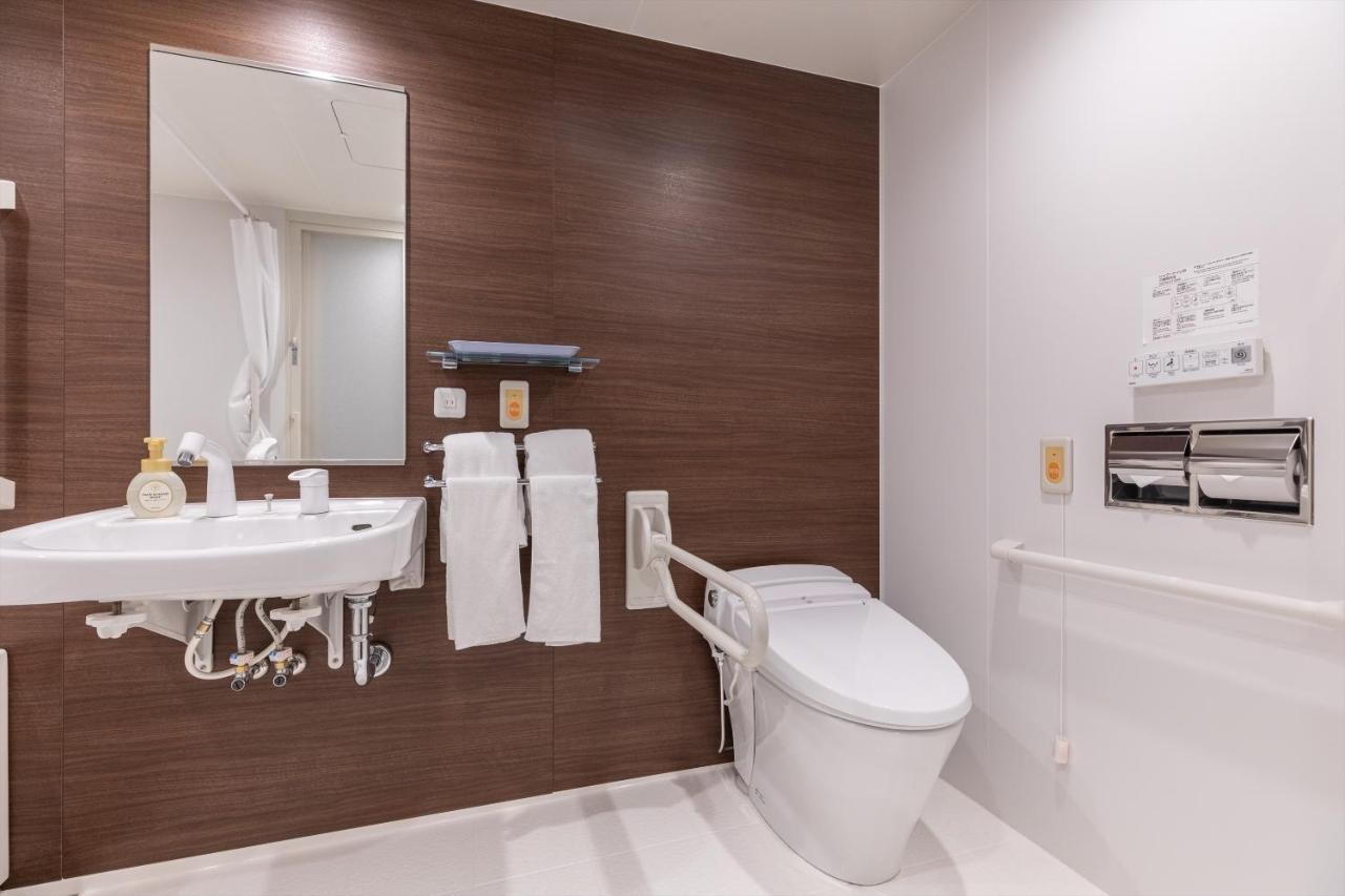 Hotel Tetora Kyoto Station Bagian luar foto