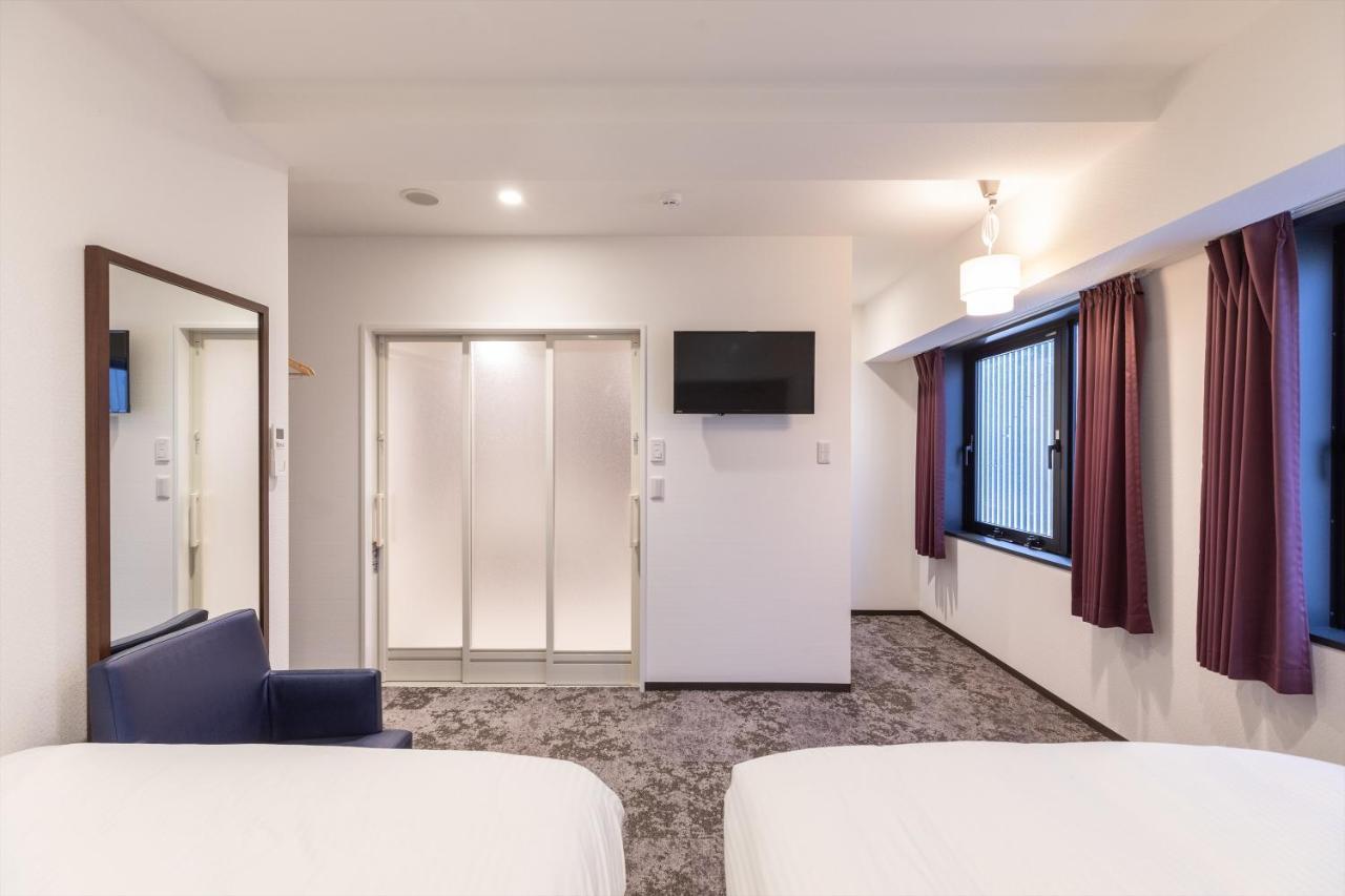 Hotel Tetora Kyoto Station Bagian luar foto
