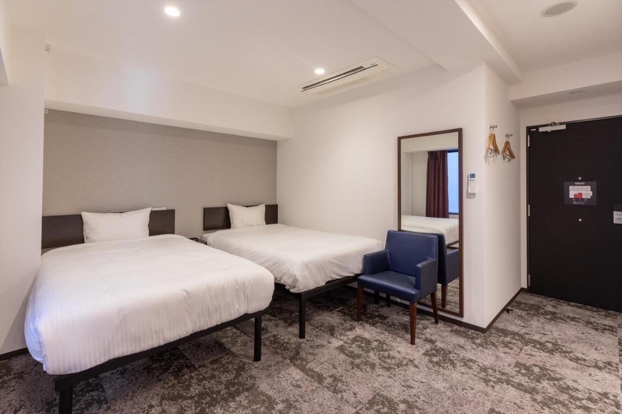 Hotel Tetora Kyoto Station Bagian luar foto