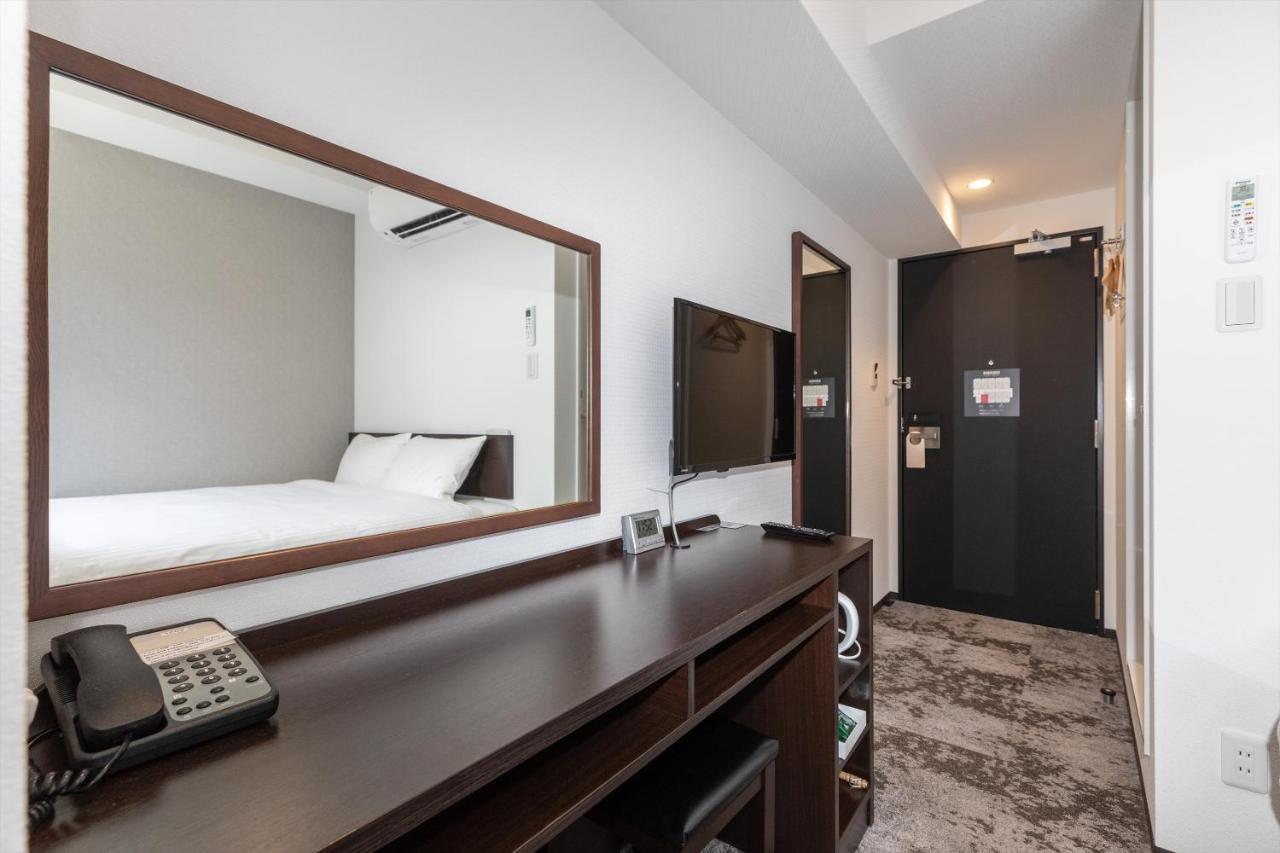 Hotel Tetora Kyoto Station Bagian luar foto