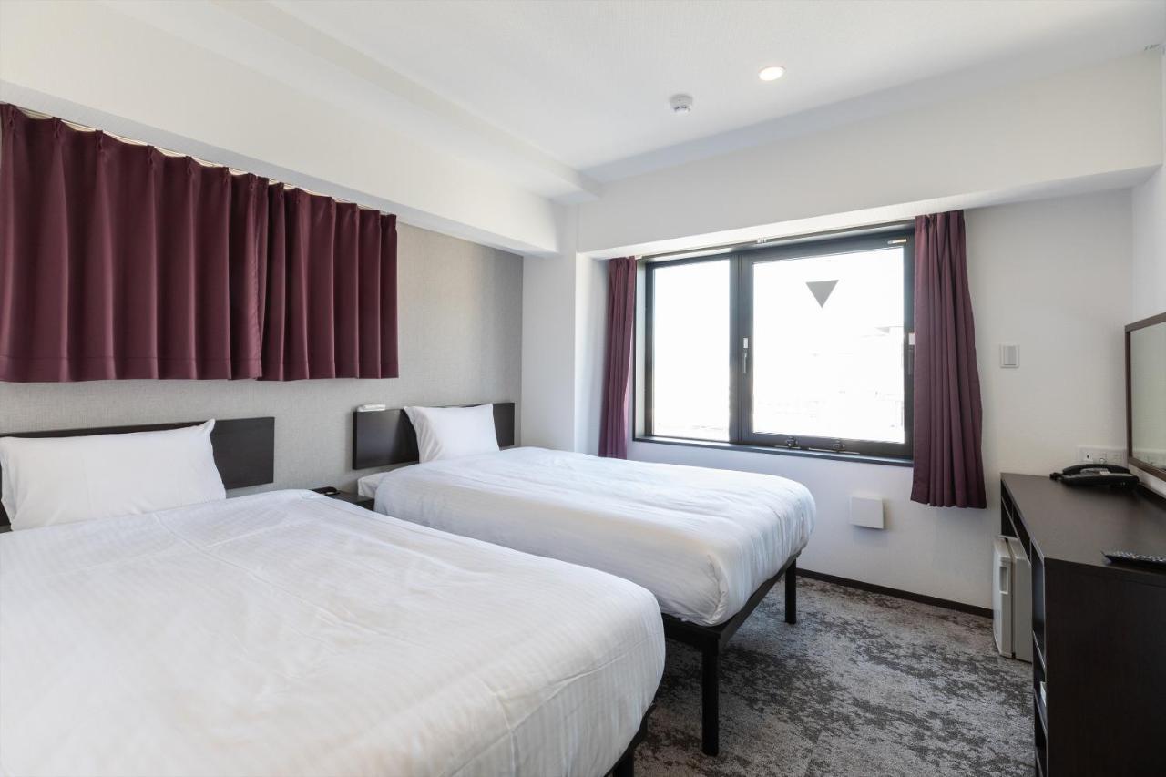 Hotel Tetora Kyoto Station Bagian luar foto