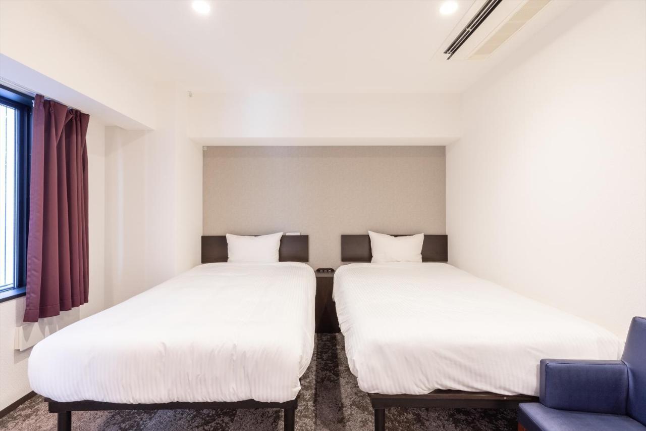 Hotel Tetora Kyoto Station Bagian luar foto