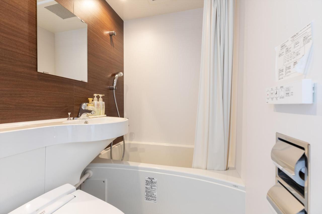 Hotel Tetora Kyoto Station Bagian luar foto