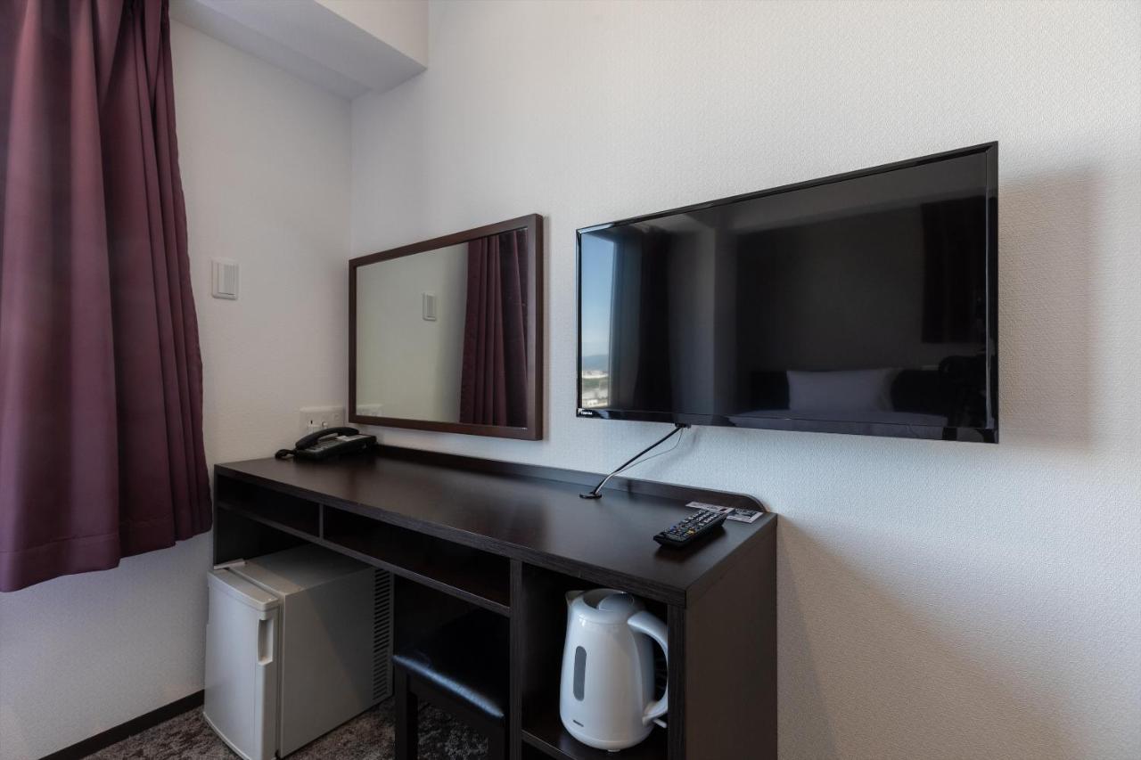 Hotel Tetora Kyoto Station Bagian luar foto