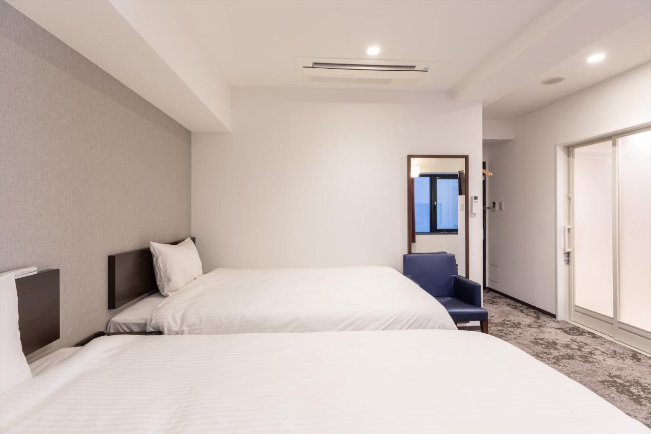 Hotel Tetora Kyoto Station Bagian luar foto