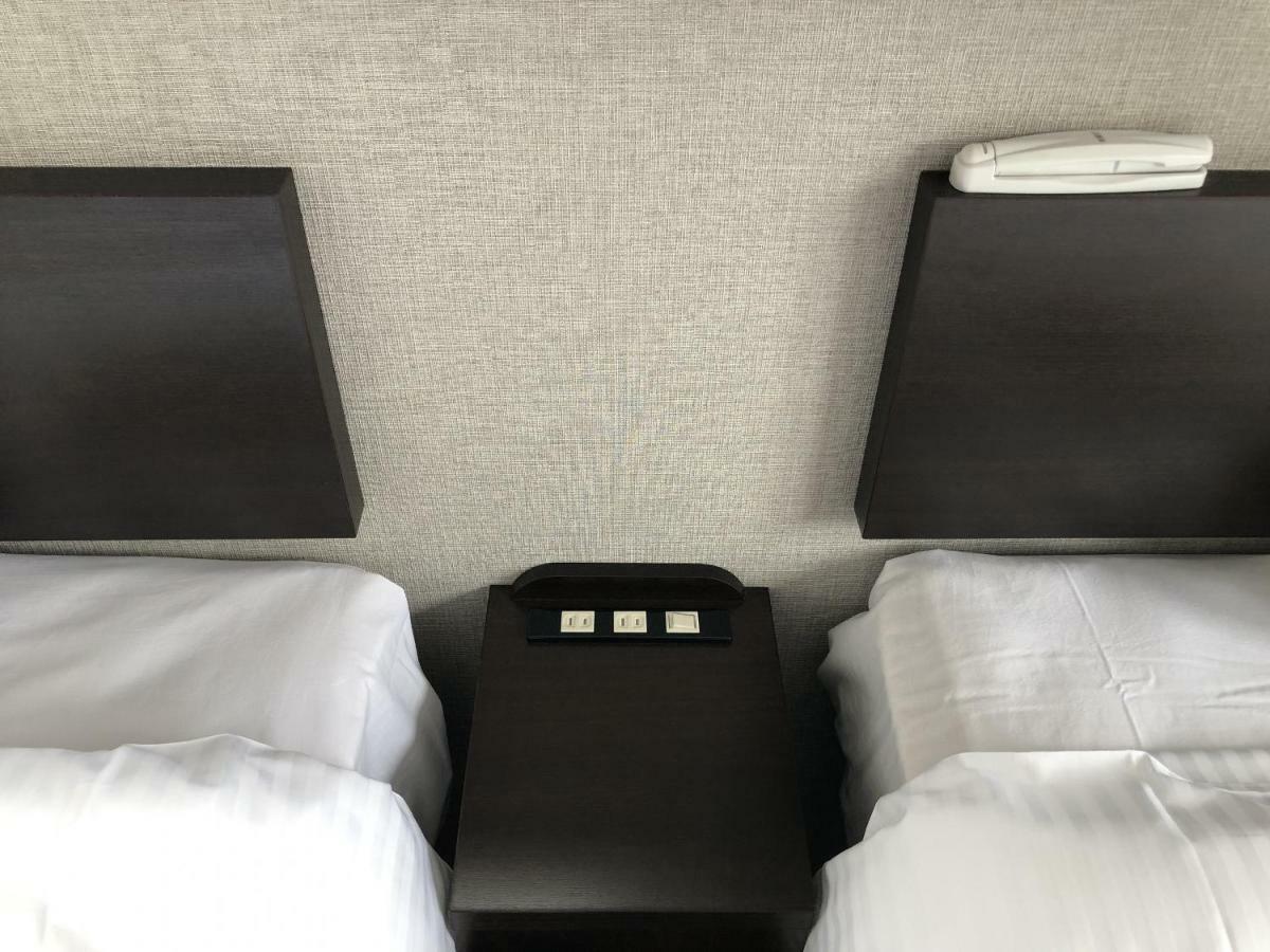 Hotel Tetora Kyoto Station Bagian luar foto